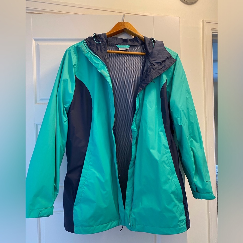 🥳 Host Pick! 🥳 Columbia Acadia II jacket, size 1X